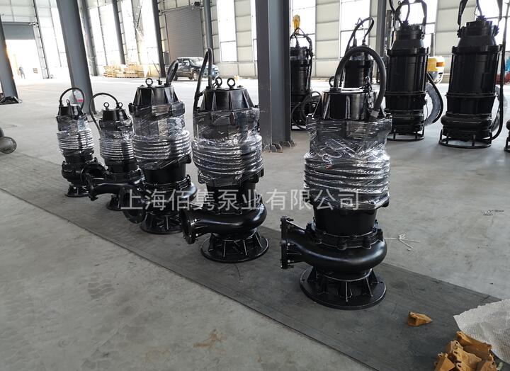 耐磨清淤泵 专业清淤泵设备厂家 多规格型号